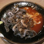 もつ焼き じんちゃん - せんまい刺し