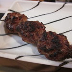 もつ焼き じんちゃん - つくね