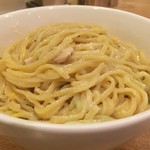 カーザ ルカ - ジェンメンテキにかき混ぜて  このまま食べても良し