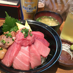 わさびがもちょっと欲しいところ