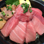 限定特選本鮪丼