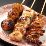 炭火やきとり とりのすけ 本山店