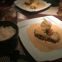 旬菜ステーキ処 らいむらいと - 