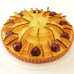 デリス - かぼちゃと栗