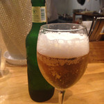 Gugu Kare- - ビールはハートランド。