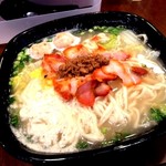 QQ Noodle House - House Speciality