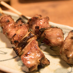 Ganso Yakitori Kushi Hacchin - カシラ