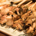 Ganso Yakitori Kushi Hacchin - 焼鳥色々