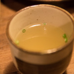 Ganso Yakitori Kushi Hacchin - 鶏スープ0円！