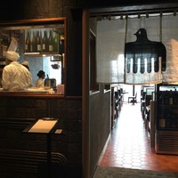 鳥と手打ち蕎麦 とり数寄 東急プラザ銀座店 - 店頭