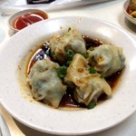 SWEE CHOON Tim SUM RESTAURANT - 餃子（辛いタレ）
