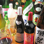 BUTA-KAN korean&chinese food - 日本酒、焼酎、ワイン、マッコリなどお酒のプロにお任せ下さい