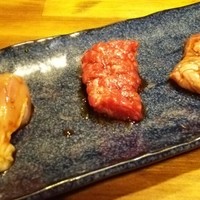 大衆肉酒場 こだわり米 匠 - タレ焼き