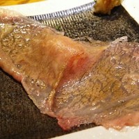 大衆肉酒場 こだわり米 匠 - 極上大判炙り寿司
                