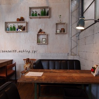 コウヤ カフェアンドギャラリー_2