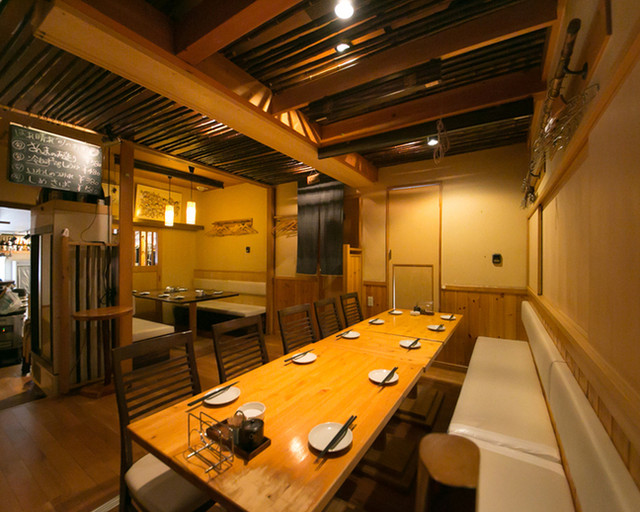 おでんと庭先地鶏 はれ晴れ 川崎東口本店