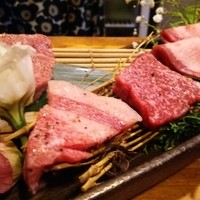 大衆肉酒場 こだわり米 匠 - 塩焼き