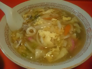 北海道 芦別ガタタンラーメン 食べログまとめ