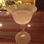 バー チャールストン - 201609再訪 日向夏のダイキリ