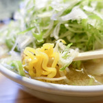 喜来登 - 黄色麺