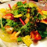Amika - 夏野菜のサラダ