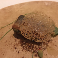 La Brianza - 秋刀魚のフリット