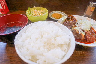 Rojiura - スープにサラダ