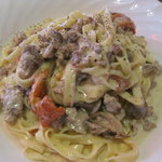 イタリア郷土料理 エヴィーバ！ - 具がいっぱい