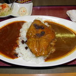 玄 - チキンカレー