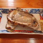 松島 寿司幸 - 生牡蠣