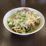 ラーメンTORA - 