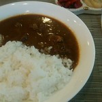 Kafe Go Bangai - 牛タンカレー