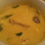 クンメー - グリーンカレー