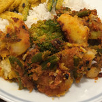 ザトラ - タルカリ