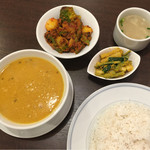 ザトラ - ネパールセット