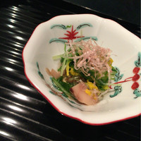 和食 浮橋 - 