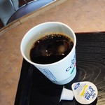 仁王丸売店 - アイスコーヒー300円