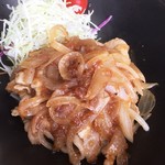 仙台屋 - 生姜焼きぃ！