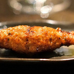 炭火焼鳥・水炊き うる虎 - 