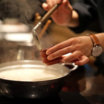 炭火焼鳥・水炊き うる虎 - 