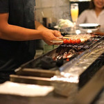 炭火焼鳥・水炊き うる虎 - 