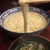 釜揚げうどん 織田薪 本店