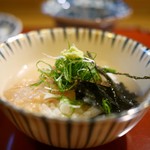 Hirosaku - 鯛茶漬け
