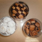 Bendel Yogashi Ten - ジェード・ダーム市松他2種