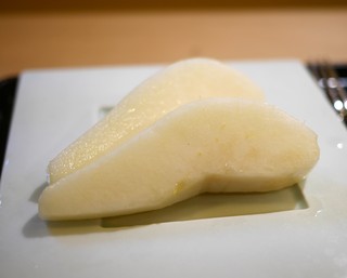 Hiro saku - 水菓子　洋梨