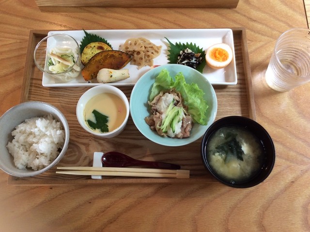 フクミズキ Fukumizuki 下曽根 カフェ 食べログ