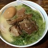 Marutama - 料理写真:角煮あおさ玉子入り
