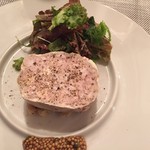 ラトリエ・ド・ギニョール・エ・マデロン - （2016年9月6日）パテ・ド・カンパーニュ