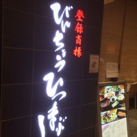 ひつまぶし名古屋備長 大名古屋ビルヂング店 - 