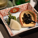 Unzen Kyuushuu Hoteru - 香物